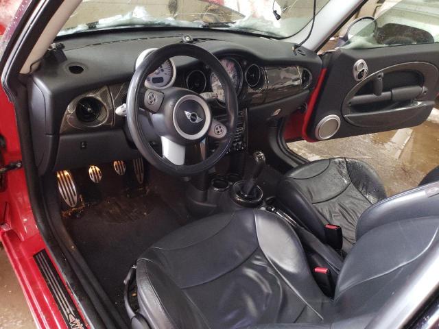 Photo 8 from auction – 2004 MINI COOPER S with VIN WMWRE33434TD84885