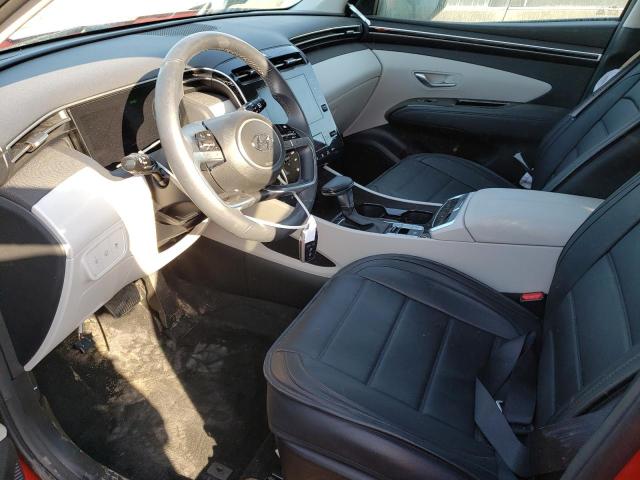 Photo 7 from auction – 2022 HYUNDAI TUCSON SEL with VIN 5NMJF3AE7NH071069