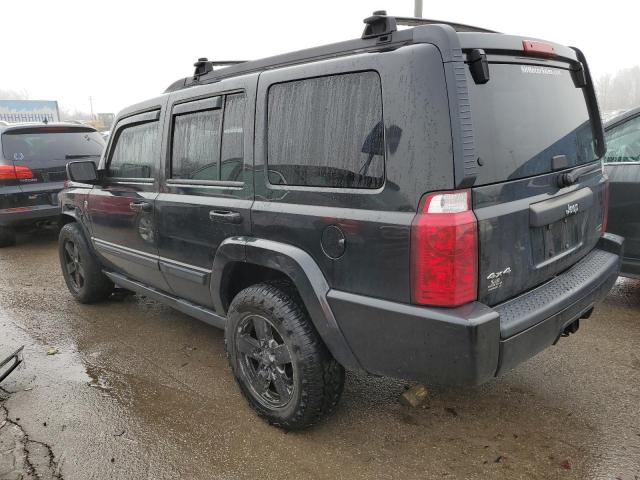 Photo 2 from auction – 2008 JEEP COMMANDER with VIN 1J8HG48N28C220345