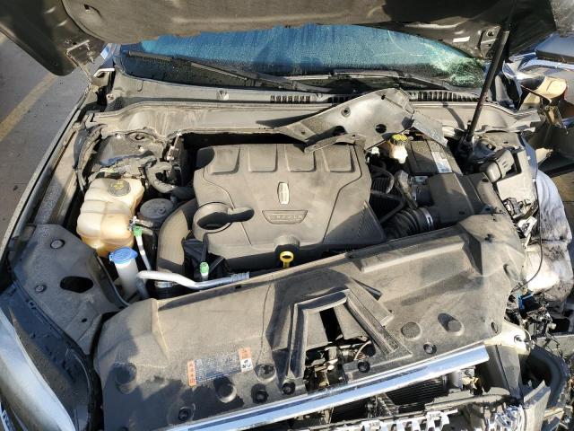 Photo 11 from auction – 2017 LINCOLN MKZ SELECT with VIN 3LN6L5DCXHR624429