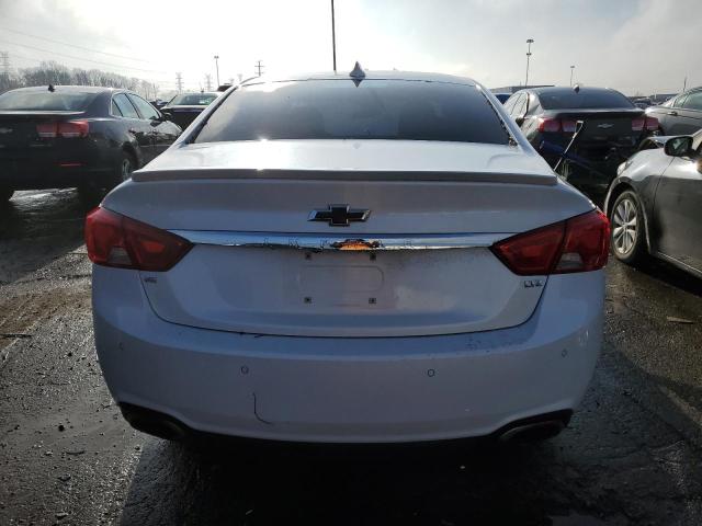 Photo 6 from auction – 2016 CHEVROLET IMPALA LTZ with VIN 2G1145S30G9121567