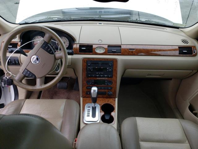 Photo 8 from auction – 2005 MERCURY MONTEGO PR with VIN 1MEHM43125G611907
