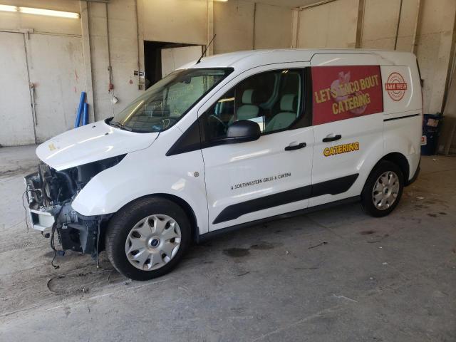 FORD TRANSIT CO 2015 with VIN NM0LE6F72F1219614 - Photo from auction