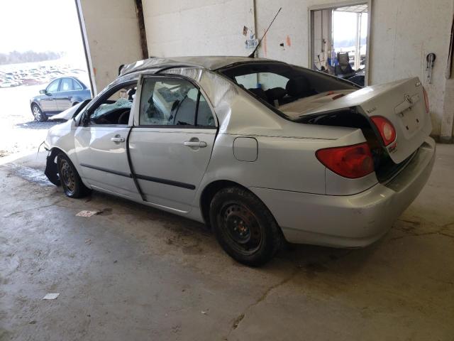 Photo 2 from auction – 2007 TOYOTA COROLLA CE with VIN JTDBR32E170136978