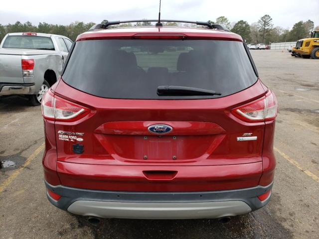 Photo 6 from auction – 2016 FORD ESCAPE SE with VIN 1FMCU0G95GUB90074