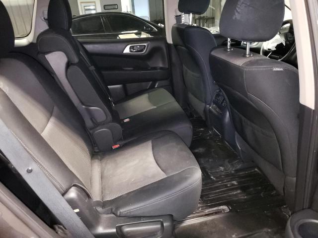 Photo 11 from auction – 2017 NISSAN PATHFINDER with VIN 5N1DR2MN9HC664182