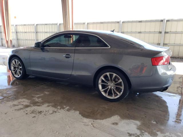 Photo 2 from auction – 2014 AUDI A5 PREMIUM with VIN WAUCFAFR1EA023387