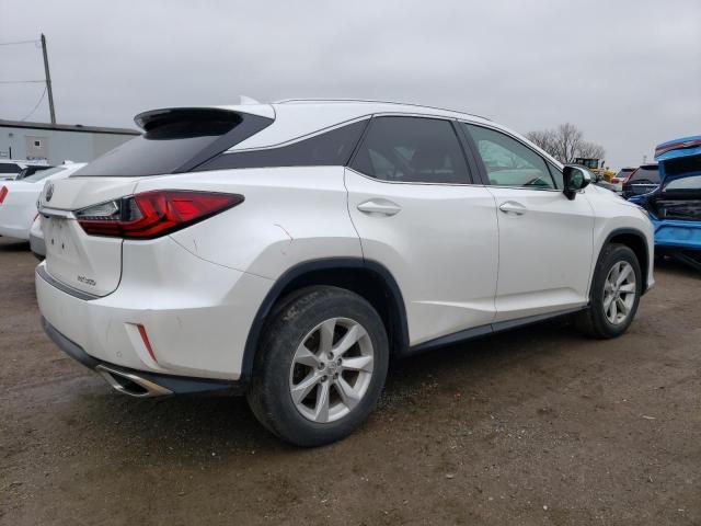Photo 3 from auction – 2017 LEXUS RX 350 BAS with VIN 2T2BZMCAXHC108049