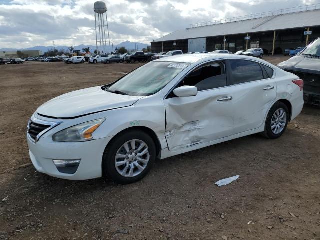 Photo 1 from auction – 2013 NISSAN ALTIMA 2.5 with VIN 1N4AL3AP4DC279388