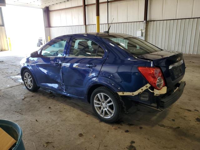 Photo 2 from auction – 2012 CHEVROLET SONIC LT with VIN 1G1JC5SH6C4226139
