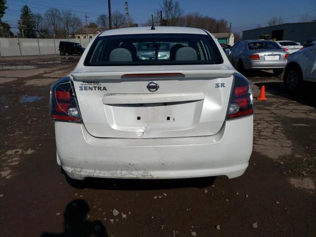 Photo 6 from auction – 2012 NISSAN SENTRA 2.0 with VIN 3N1AB6AP3CL738849