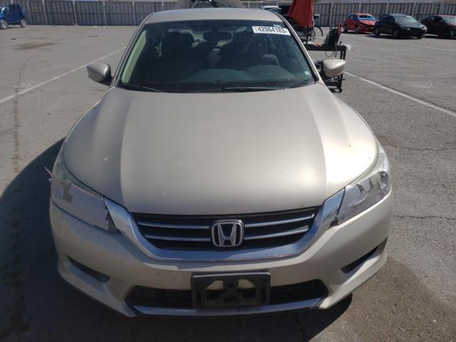 Photo 5 from auction – 2014 HONDA ACCORD LX with VIN 1HGCR2F38EA261766