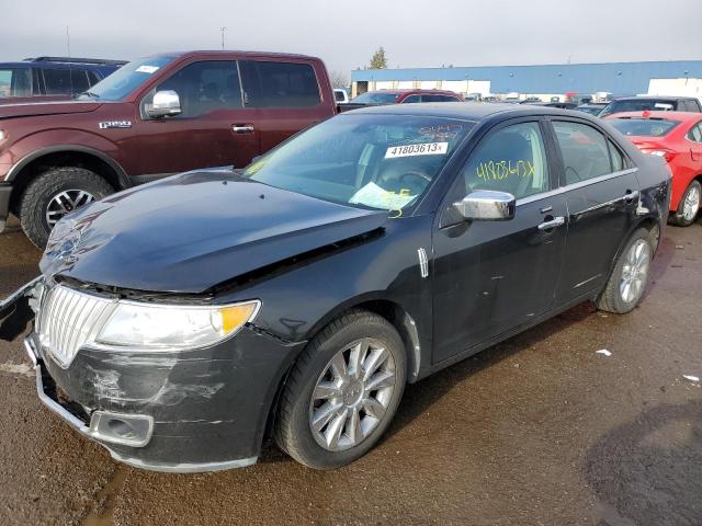 LINCOLN MKZ 2010 with VIN 3LNHL2GC7AR610447 - Photo from auction