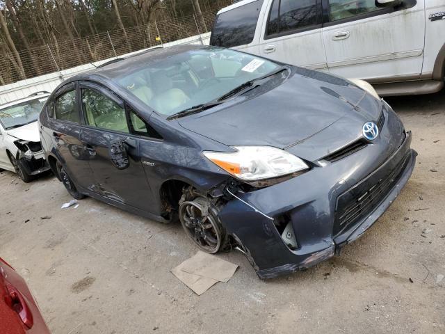 Photo 4 from auction – 2013 TOYOTA PRIUS with VIN JTDKN3DU4D1677240