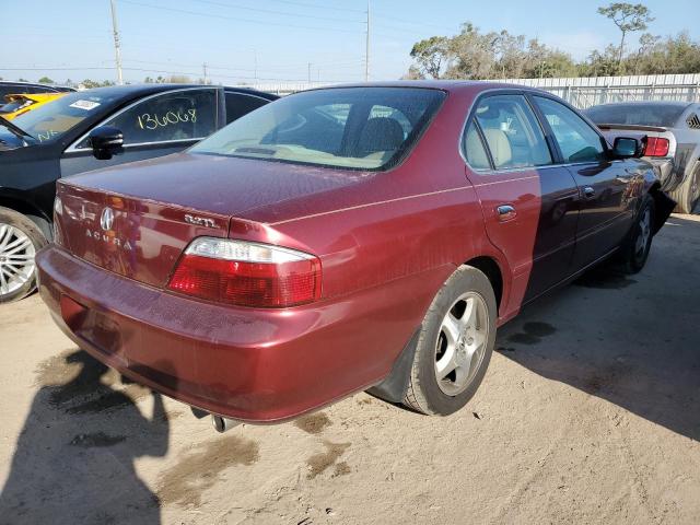 Photo 3 from auction – 2003 ACURA 3.2TL with VIN 19UUA56603A077488
