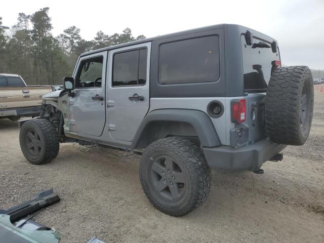 Photo 2 from auction – 2013 JEEP WRANGLER U with VIN 1C4HJWDG2DL702156