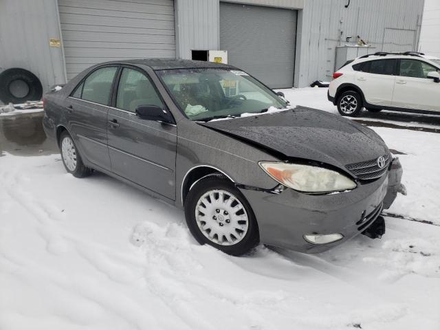 Photo 4 from auction – 2003 TOYOTA CAMRY LE with VIN JTDBE32K030198660