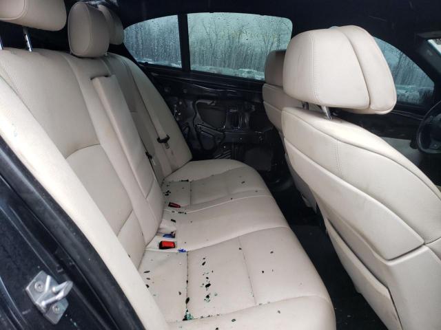 Photo 10 from auction – 2011 BMW 550 I with VIN WBAFR9C52BDE81554