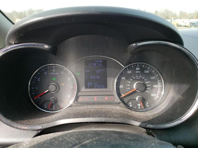 Photo 9 from auction – 2014 KIA FORTE LX with VIN KNAFX4A61E5080383