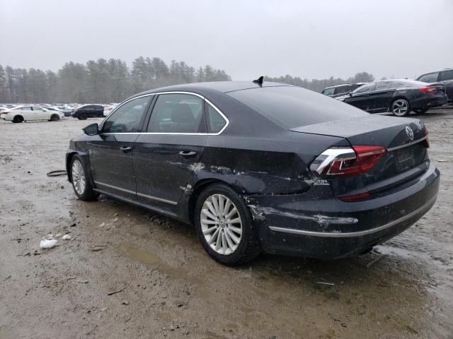 Photo 2 from auction – 2017 VOLKSWAGEN PASSAT SE with VIN 1VWBT7A32HC019335