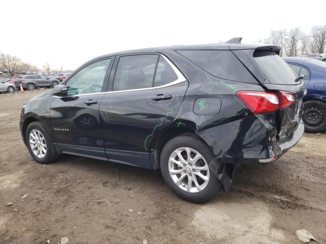 Photo 2 from auction – 2019 CHEVROLET EQUINOX LT with VIN 3GNAXUEVXKL330124