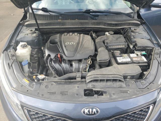 Photo 11 from auction – 2015 KIA OPTIMA LX with VIN KNAGM4A79F5556595