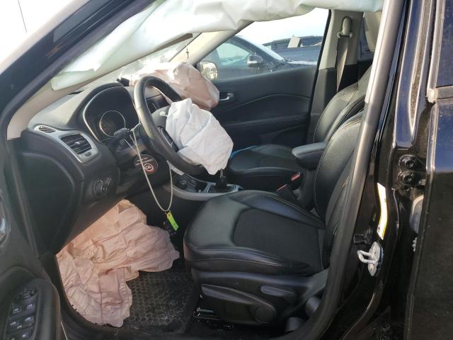 Photo 7 from auction – 2019 JEEP COMPASS LA with VIN 3C4NJDBB0KT592756