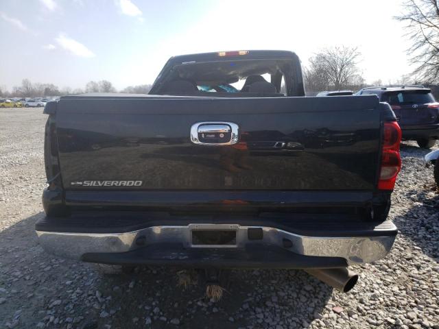 Photo 6 from auction – 2007 CHEVROLET SILVERADO with VIN 1GCHK29D37E127398