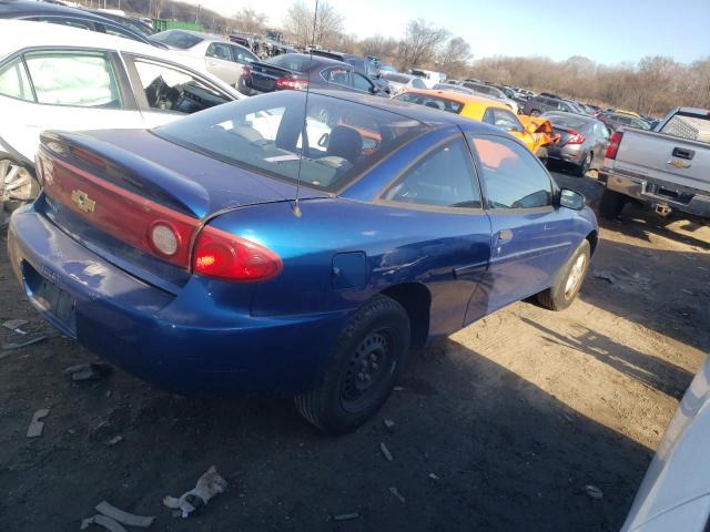 Photo 3 from auction – 2004 CHEVROLET CAVALIER with VIN 1G1JC12F947229222