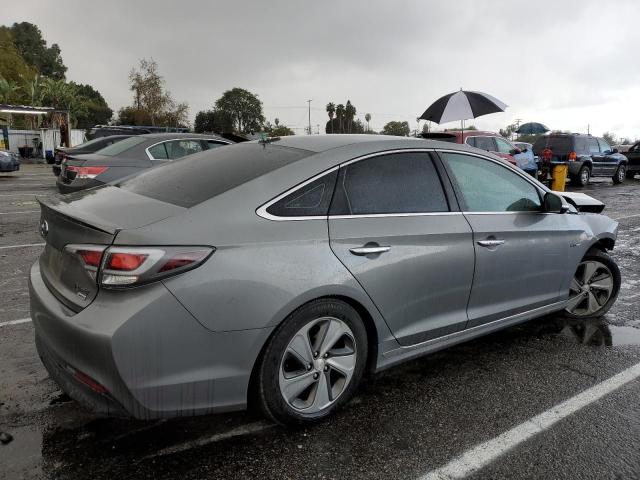 Photo 3 from auction – 2017 HYUNDAI SONATA HYB with VIN KMHE34L33HA075304