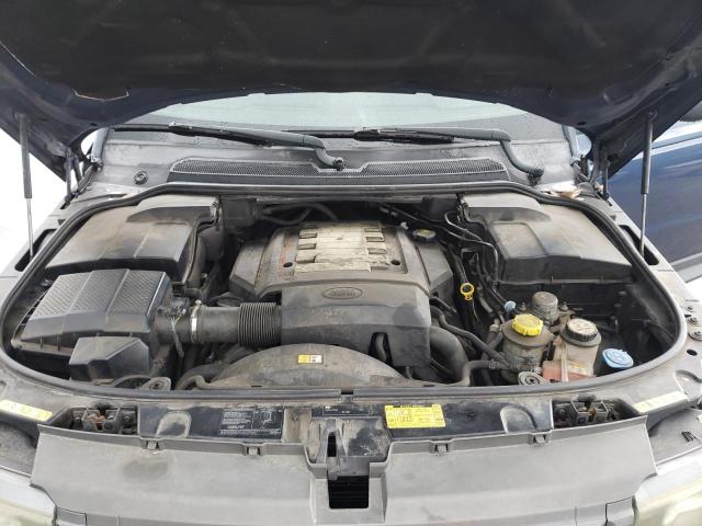 Photo 12 from auction – 2006 LAND ROVER RANGE ROVE with VIN SALSF25466A924310