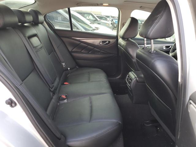 Photo 10 from auction – 2016 INFINITI Q50 BASE with VIN JN1CV7AP4GM200680