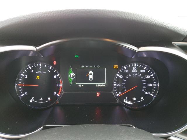 Photo 9 from auction – 2015 KIA OPTIMA SX with VIN 5XXGR4A66FG515087