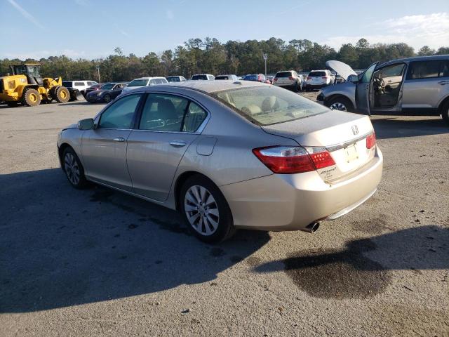 Photo 2 from auction – 2014 HONDA ACCORD EXL with VIN 1HGCR3F84EA001561