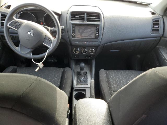 Photo 8 from auction – 2021 MITSUBISHI OUTLANDER with VIN JA4ARUAU4MU021655
