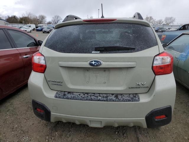Photo 6 from auction – 2013 SUBARU XV CROSSTR with VIN JF2GPAVC8D2872764