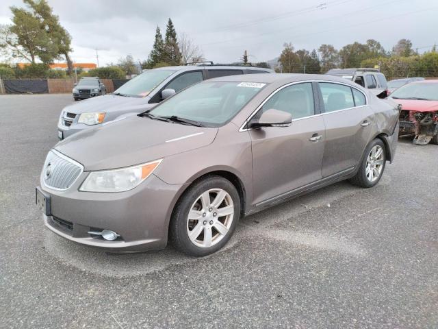 BUICK LACROSSE 2012 with VIN 1G4GC5E36CF336450 - Photo from auction