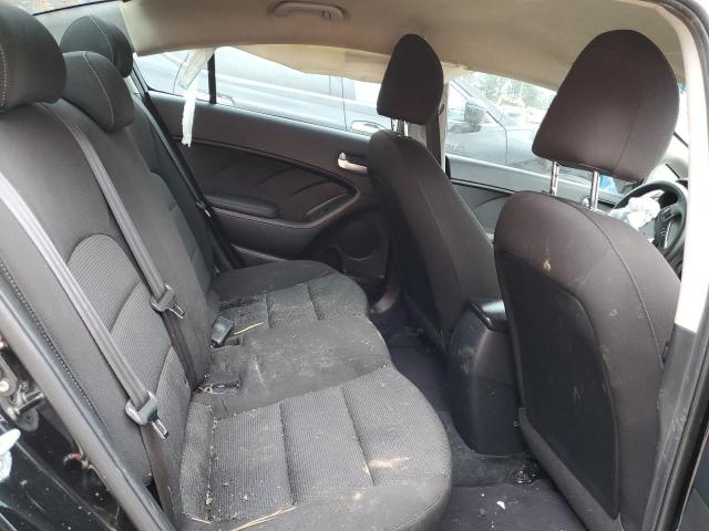Photo 10 from auction – 2017 KIA FORTE LX with VIN 3KPFK4A76HE043431