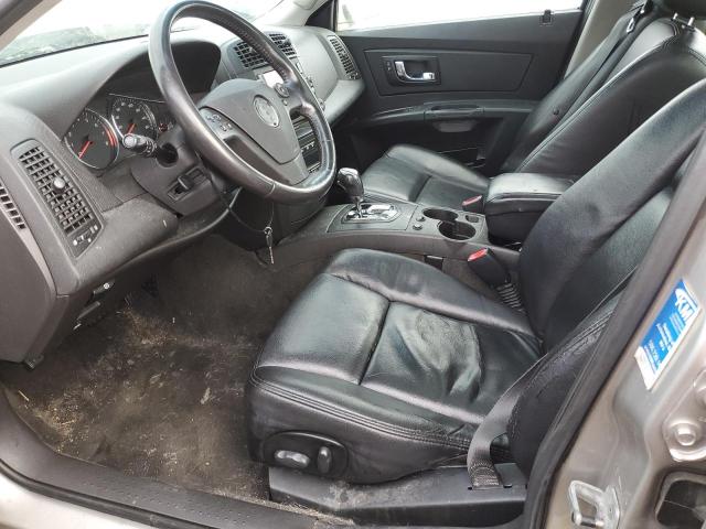 Photo 7 from auction – 2007 CADILLAC CTS with VIN 1G6DM57T970168378