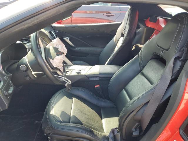 Photo 7 from auction – 2014 CHEVROLET CORVETTE S with VIN 1G1YF3D76E5114601