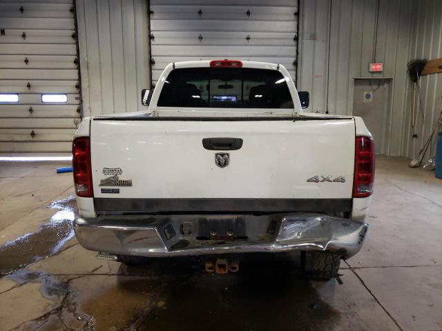 Photo 6 from auction – 2008 DODGE RAM 3500 S with VIN 3D7MX38A88G119973
