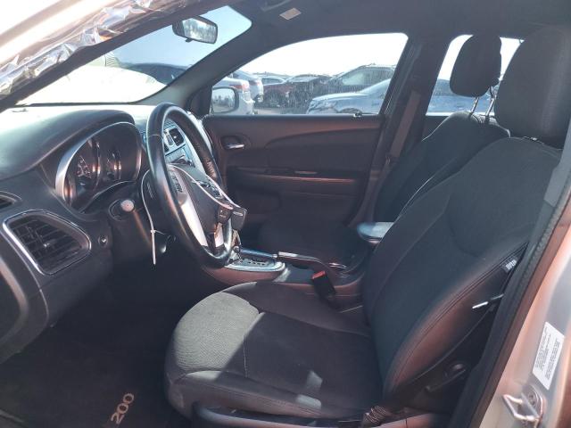 Photo 7 from auction – 2011 CHRYSLER 200 TOURIN with VIN 1C3BC1FB6BN613605