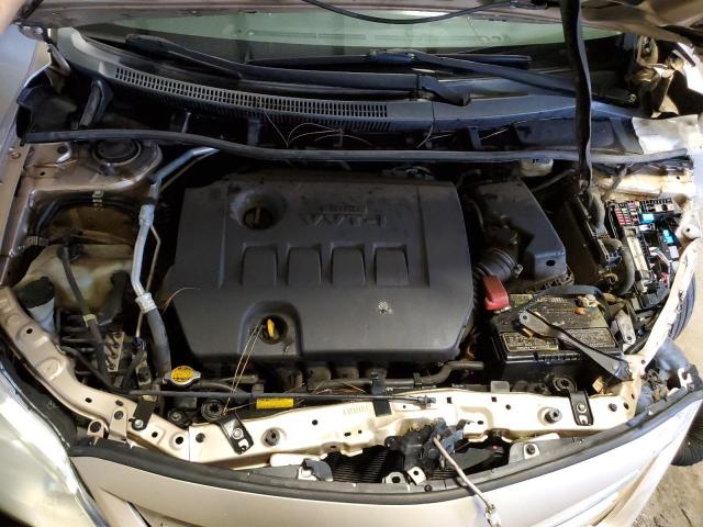 Photo 11 from auction – 2013 TOYOTA COROLLA BA with VIN 5YFBU4EE7DP160851