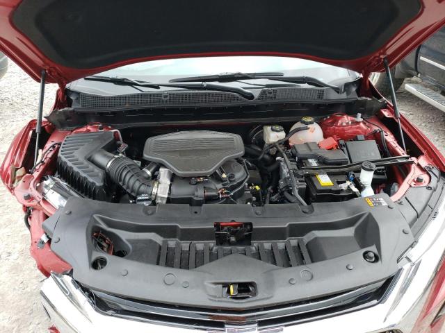 Photo 12 from auction – 2022 CHEVROLET BLAZER PRE with VIN 3GNKBFRS8NS153131