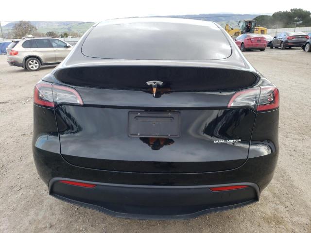 Photo 6 from auction – 2022 TESLA MODEL Y with VIN 7SAYGDEEXNF348958