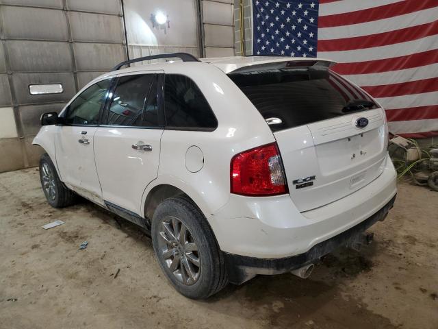 Photo 2 from auction – 2011 FORD EDGE SEL with VIN 2FMDK4JCXBBB51548