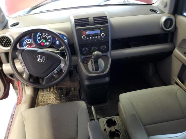 Photo 8 from auction – 2010 HONDA ELEMENT EX with VIN 5J6YH1H75AL005479