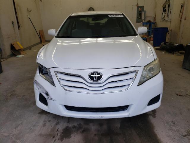 Photo 5 from auction – 2011 TOYOTA CAMRY BASE with VIN 4T1BF3EK5BU732909