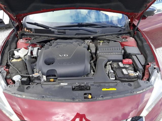 Photo 11 from auction – 2017 NISSAN MAXIMA 3.5 with VIN 1N4AA6AP3HC386834