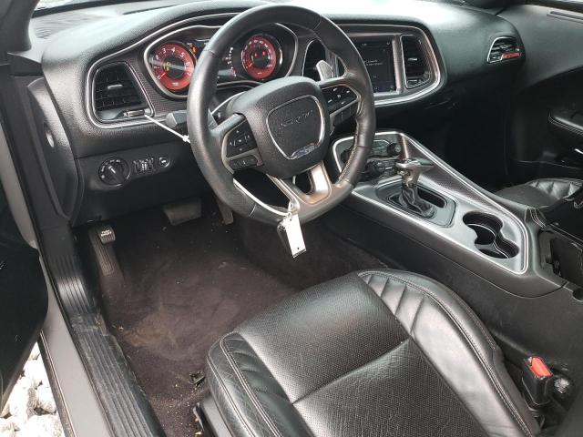 Photo 8 from auction – 2018 DODGE CHALLENGER with VIN 2C3CDZC97JH121366